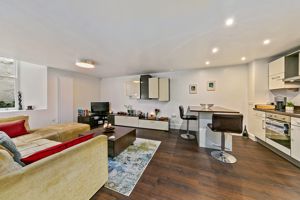Open Plan Living / Kitchen / Dining Room- click for photo gallery